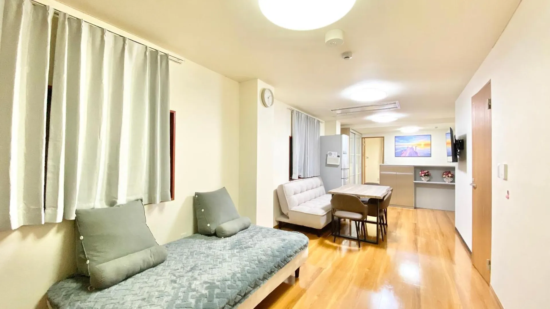 Asakusa正和house location