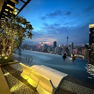  Apartment The Axon Bukit Bintang Klcc By Skyscraper Malaysia