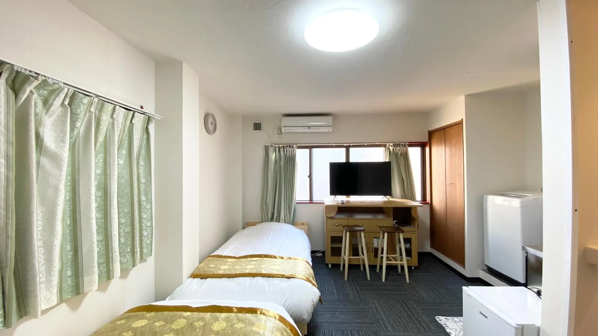 Asakusa正和house Tokio Apartamento