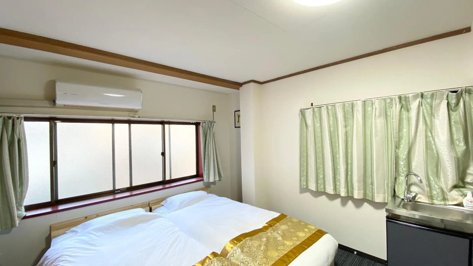 Asakusa正和house Tokio Apartamento