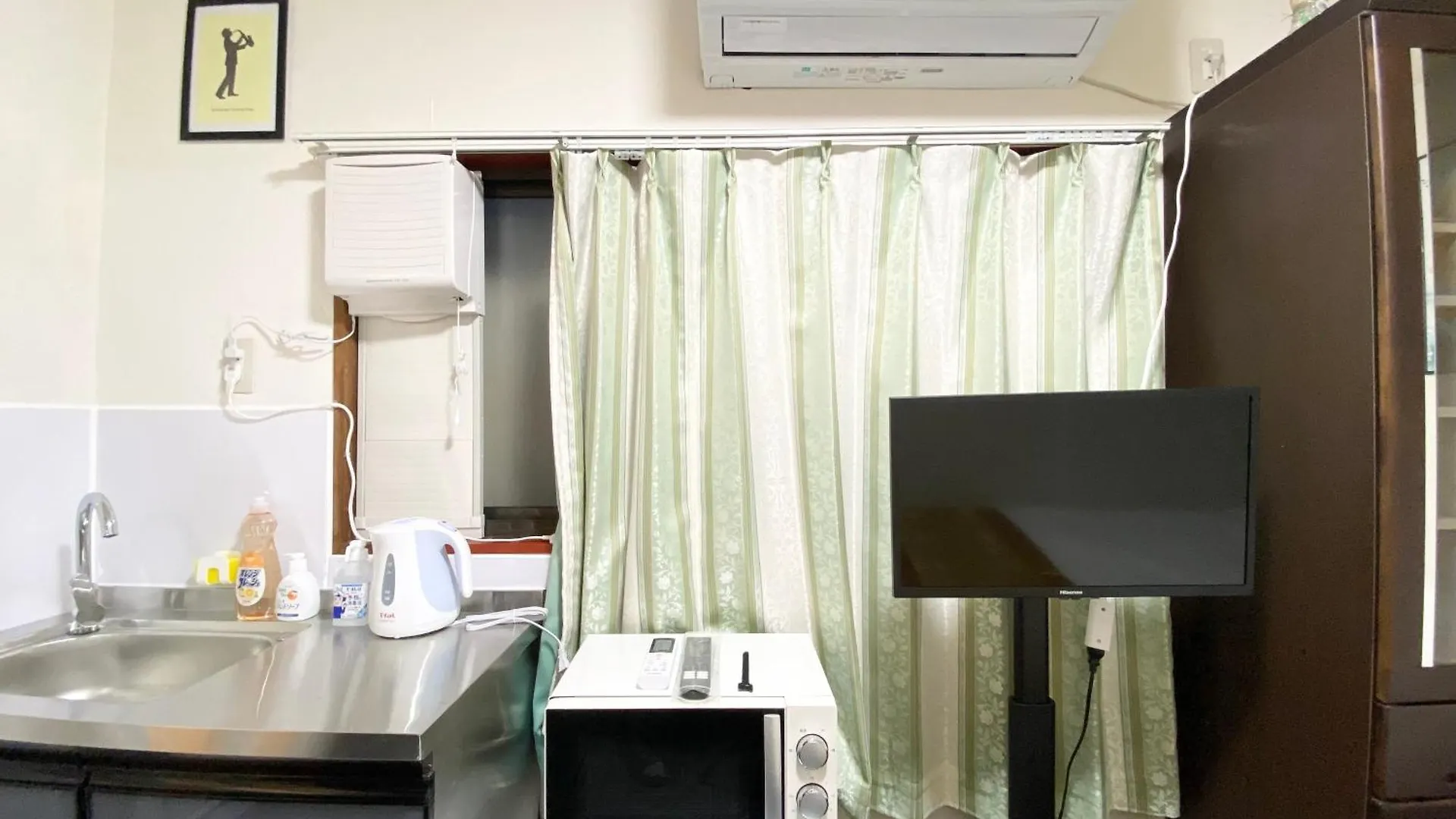 Asakusa正和house Tokio Apartamento
