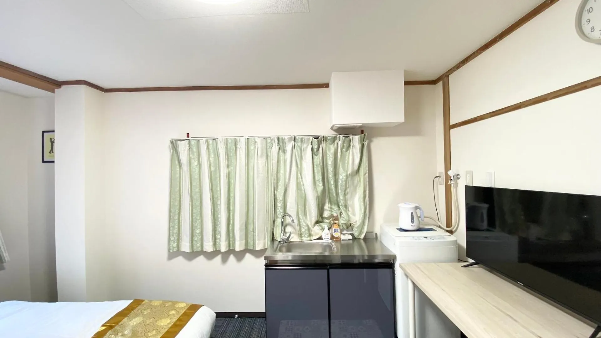 Asakusa正和house Tokio Apartamento